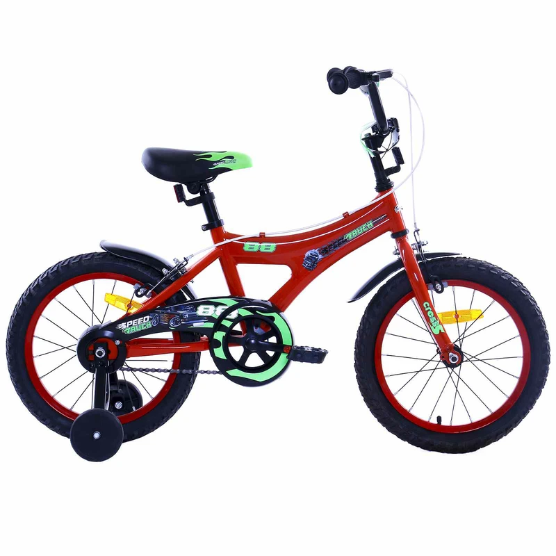 دوچرخه کوهستان کراس مدل SPEEDTRUCK سایز 16 با 30% تخفیف