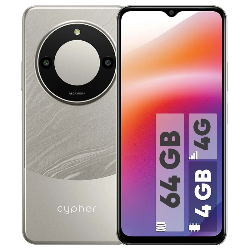 گوشی موبایل سایفر مدل C10