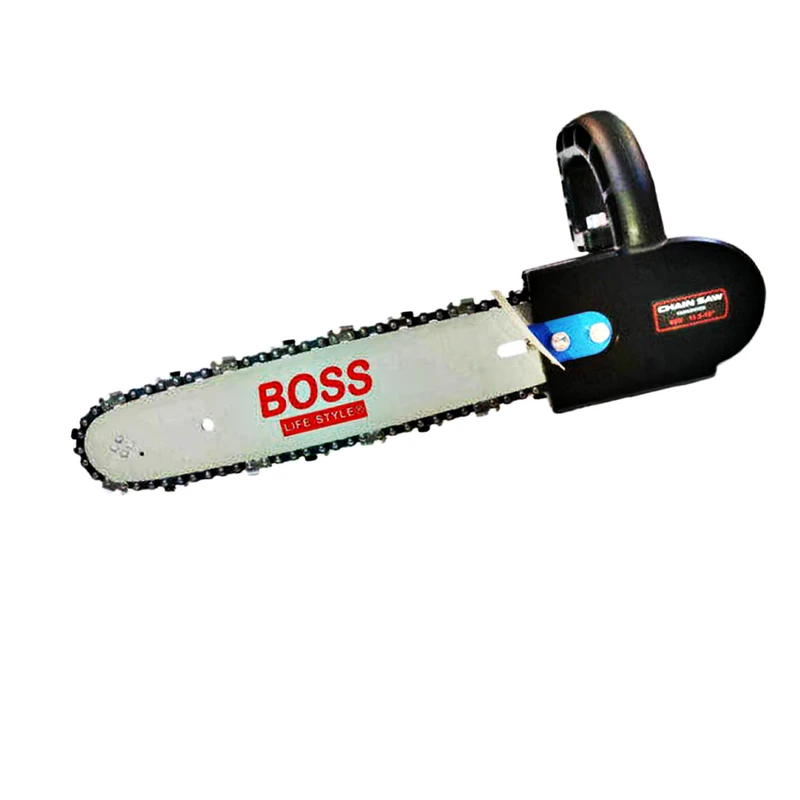 تبدیل مینی فرز به اره زنجیری باس مدل A12 Professional  با 30% تخفیف